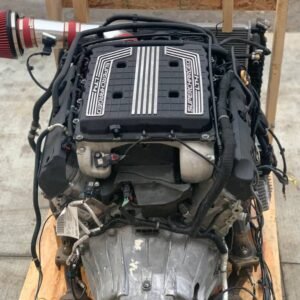 LT4 Supercharged Engine For Sale