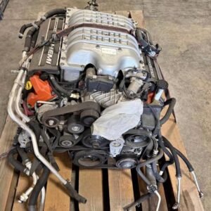 Supercharged Hellcat Engine For Sale