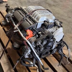 Supercharged Hellcat Engine For Sale