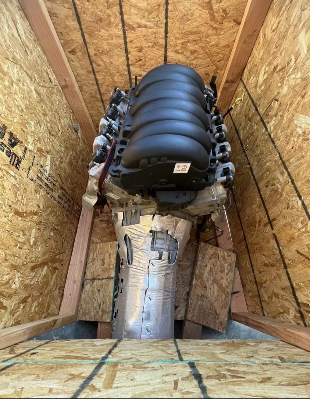 LT1 6.2L V8 Crate engine For Sale