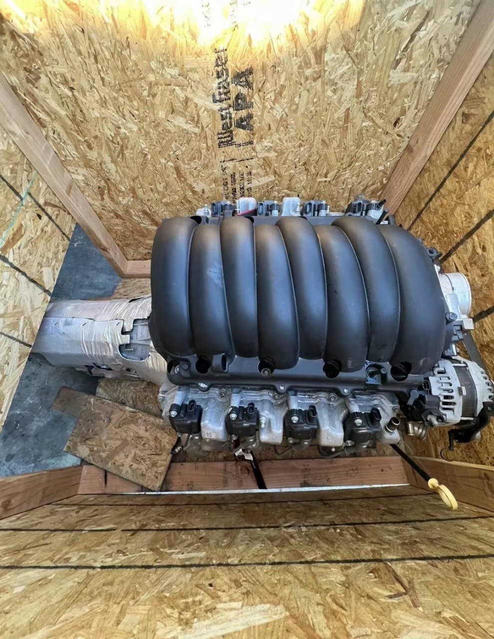 LT1 6.2L V8 Crate engine For Sale