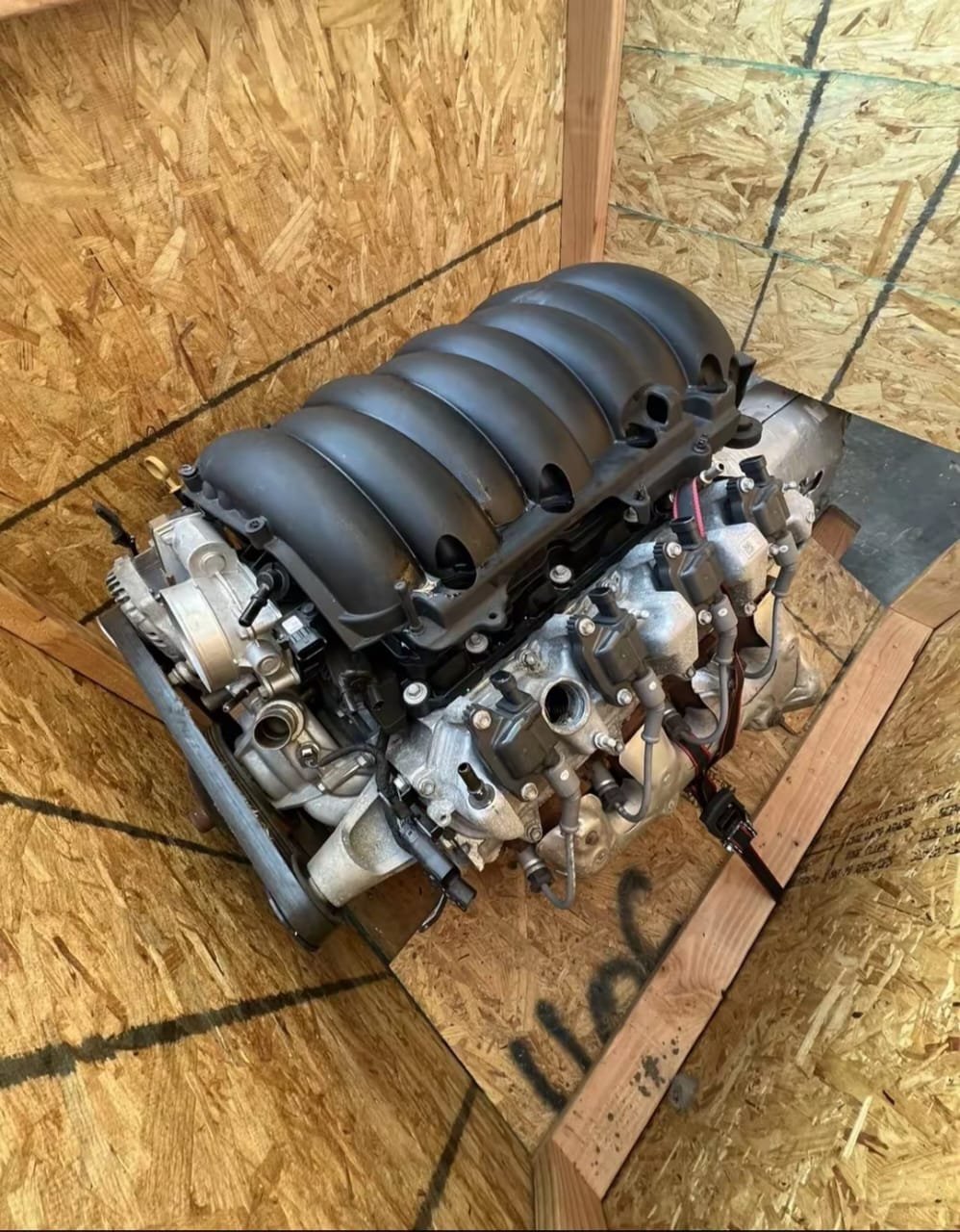 LT1 6.2L V8 Crate engine For Sale