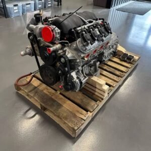 6.2L LS EnginE 4L80 Automatic Transmission For sale