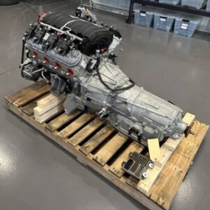 6.2L LS EnginE 4L80 Automatic Transmission For sale