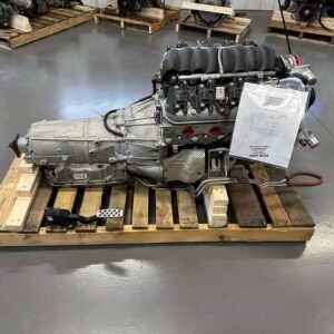 6.2L LS EnginE 4L80 Automatic Transmission For sale