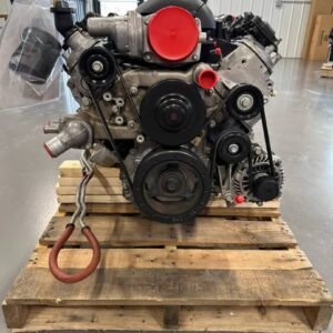 6.2L LS EnginE 4L80 Automatic Transmission For sale