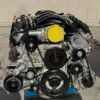 LS3 6.4L Engine With Transmission For Sale
