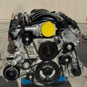 LS3 6.4L Engine With Transmission For Sale