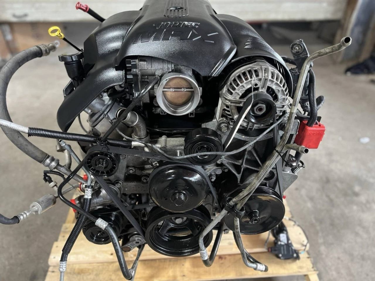LQ9 Engine With Transmission For Sale