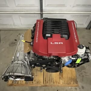LSA Supercharged Engine For Sale
