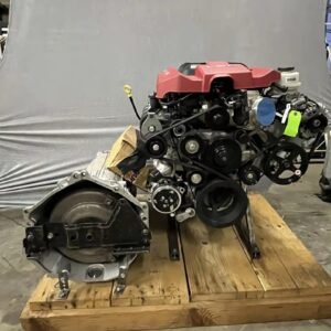 LSA Supercharged Engine For Sale