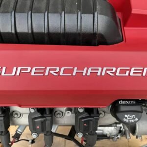 LSA Supercharged Engine For Sale